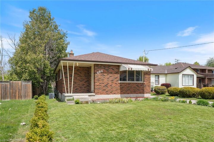 Property Photo: 404 Grey Street ON N3S 4X4