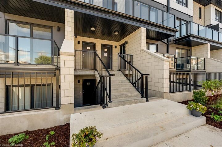 Property Photo: 410 Northfield Drive W E11 ON N2V 0J3