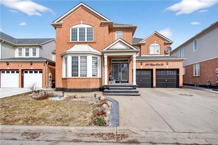 Property Photo:  207 Arthur Fach Drive  ON N1T 2G2 