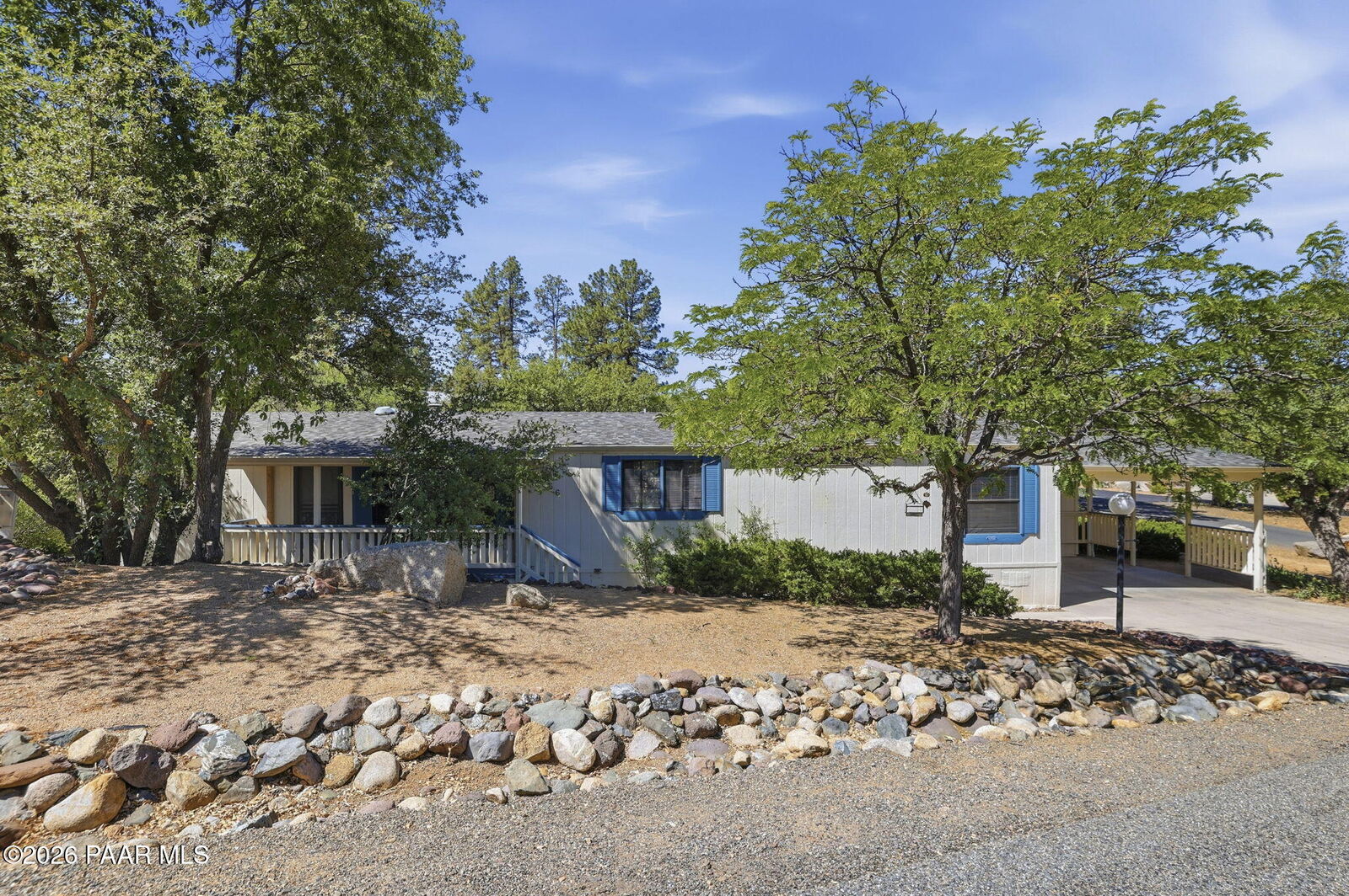 Property Photo:  856 Wildflower Drive  AZ 86301 