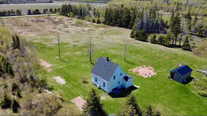 Property Photo: 13262 Northside Road PE C0A 2A0