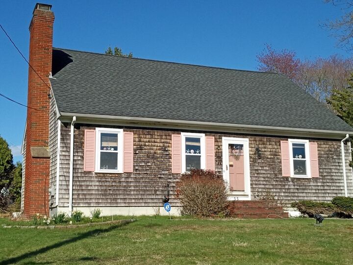 Property Photo: 33 Terry Drive MA 02748