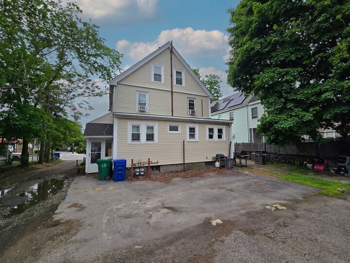 Property Photo:  236-238 Adams St  MA 02458 