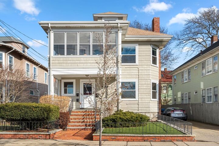 Property Photo:  107 Winthrop St 2  MA 02152 