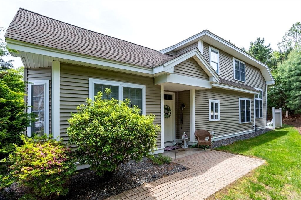 Property Photo: 502 Linwood 502 MA 01510