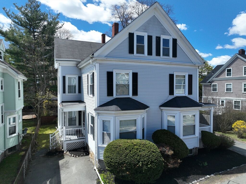 Property Photo:  35-37 Thorndike St  MA 01915 