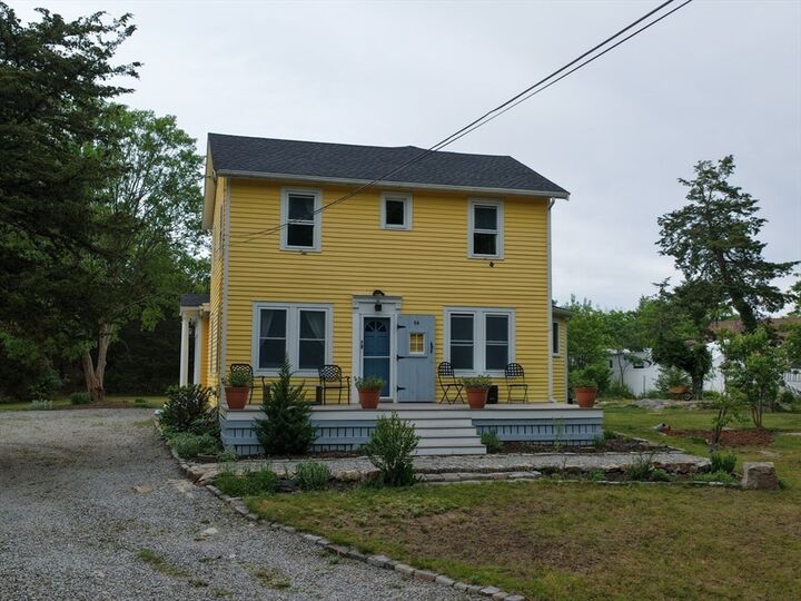 Property Photo:  56 Canterbury St  MA 02043 