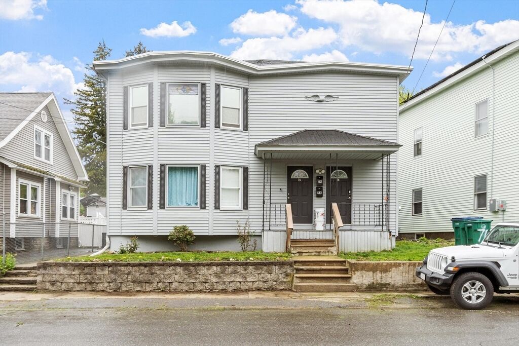 Property Photo: 74 East St MA 01420