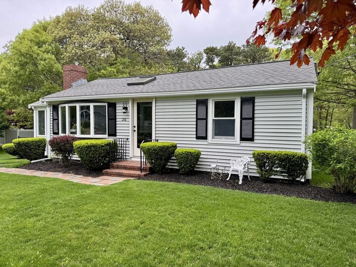 Property Photo:  216 Cranberry Ln  MA 02664 