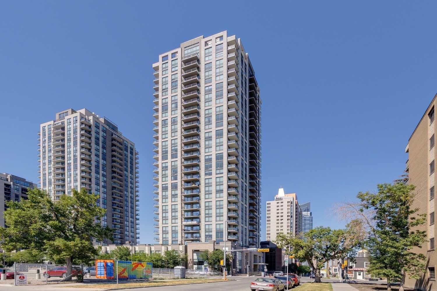 Property Photo: 1111 10 Street SW 1301 AB T2R 1E3