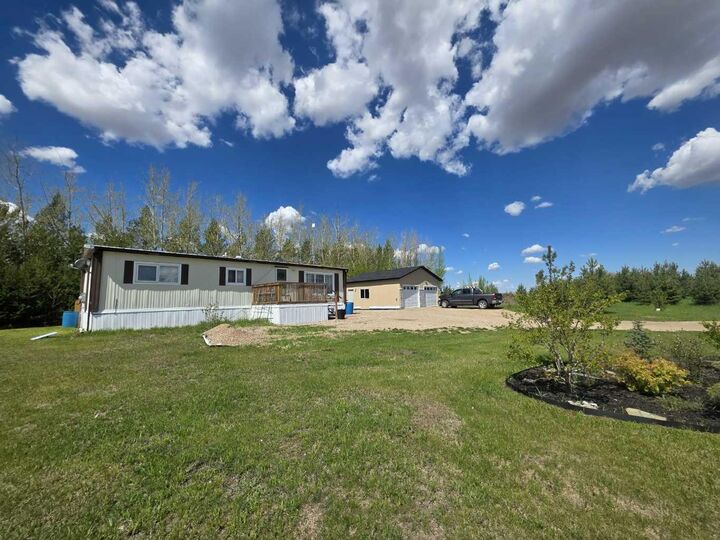 Property Photo: 454004 Range Rd 65 AB T9W 0B8