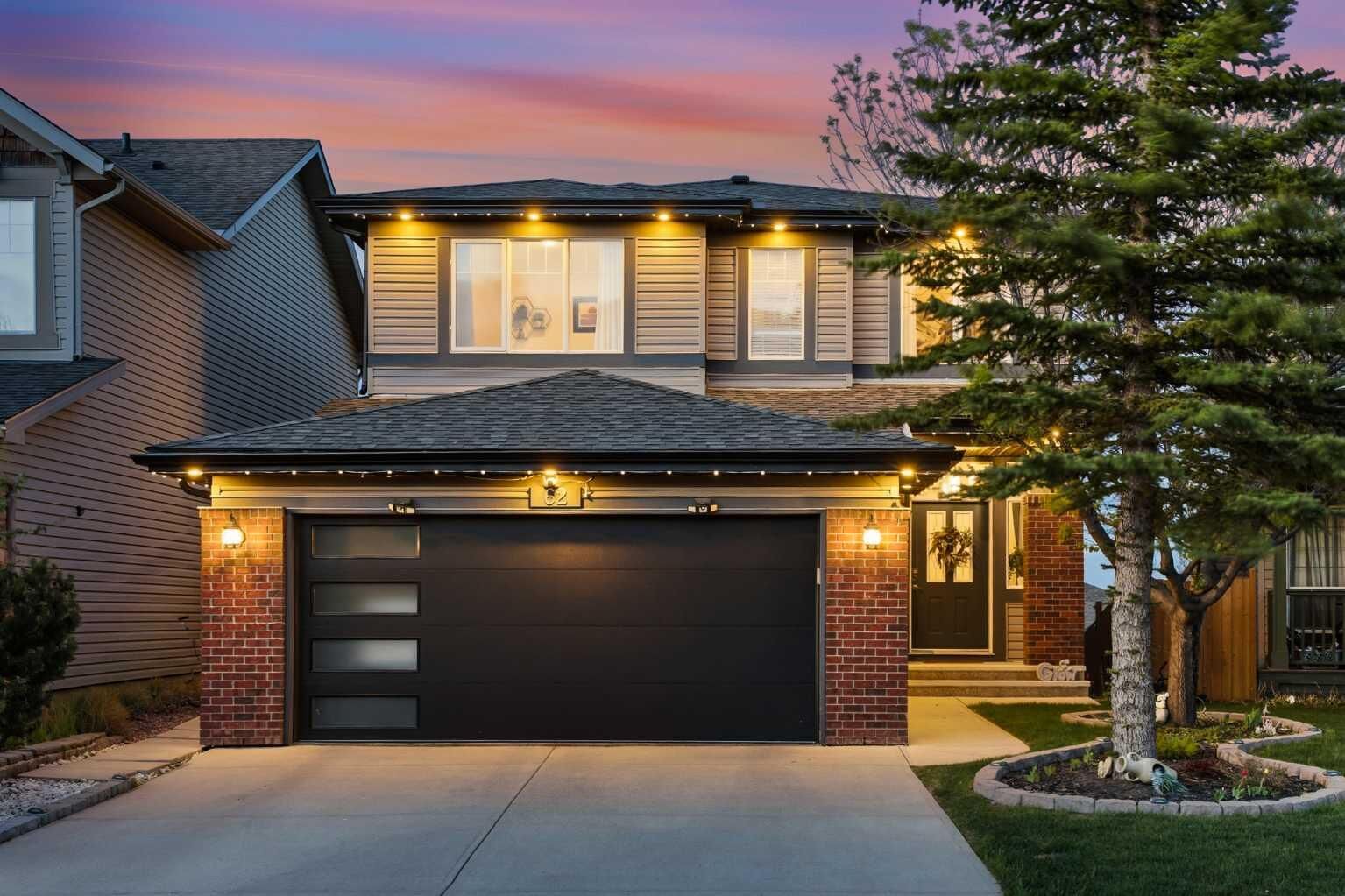 Property Photo:  62 Panamount View NW  AB T3K 0A6 