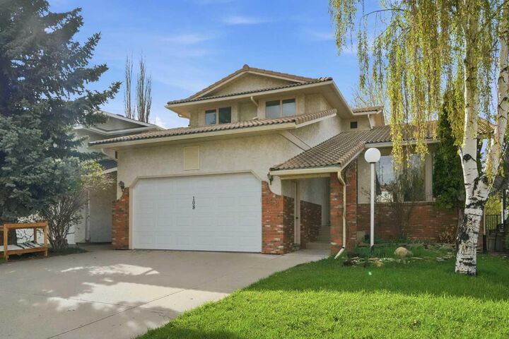 Property Photo:  108 Santana Court NW  AB T3K 3B1 