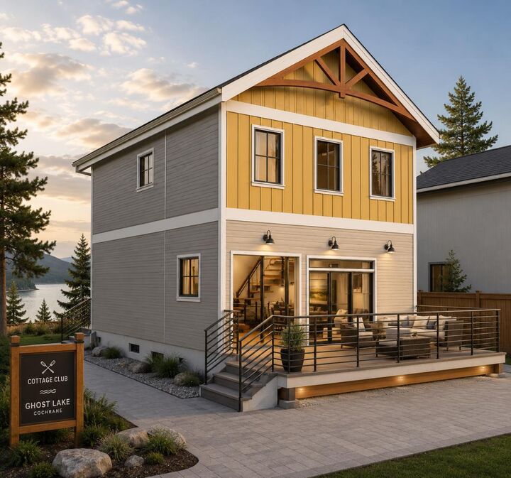 Property Photo:  32 Cottageclub Lane  AB T4C 1B1 