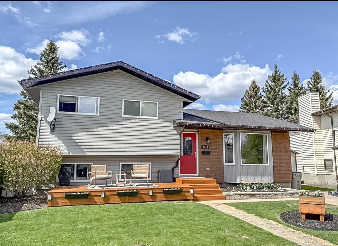 Property Photo:  6410 94A Street  AB T8W 1B9 