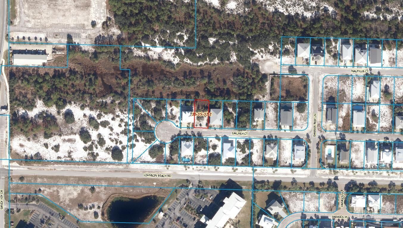 Property Photo:  860 Sailfish Ct  FL 32507 