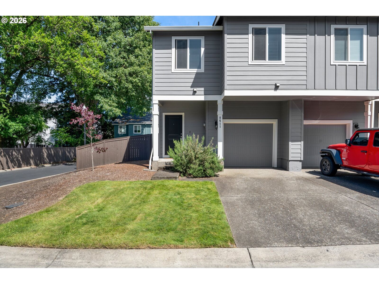 Property Photo:  8611 NE 13th Pl  WA 98665 