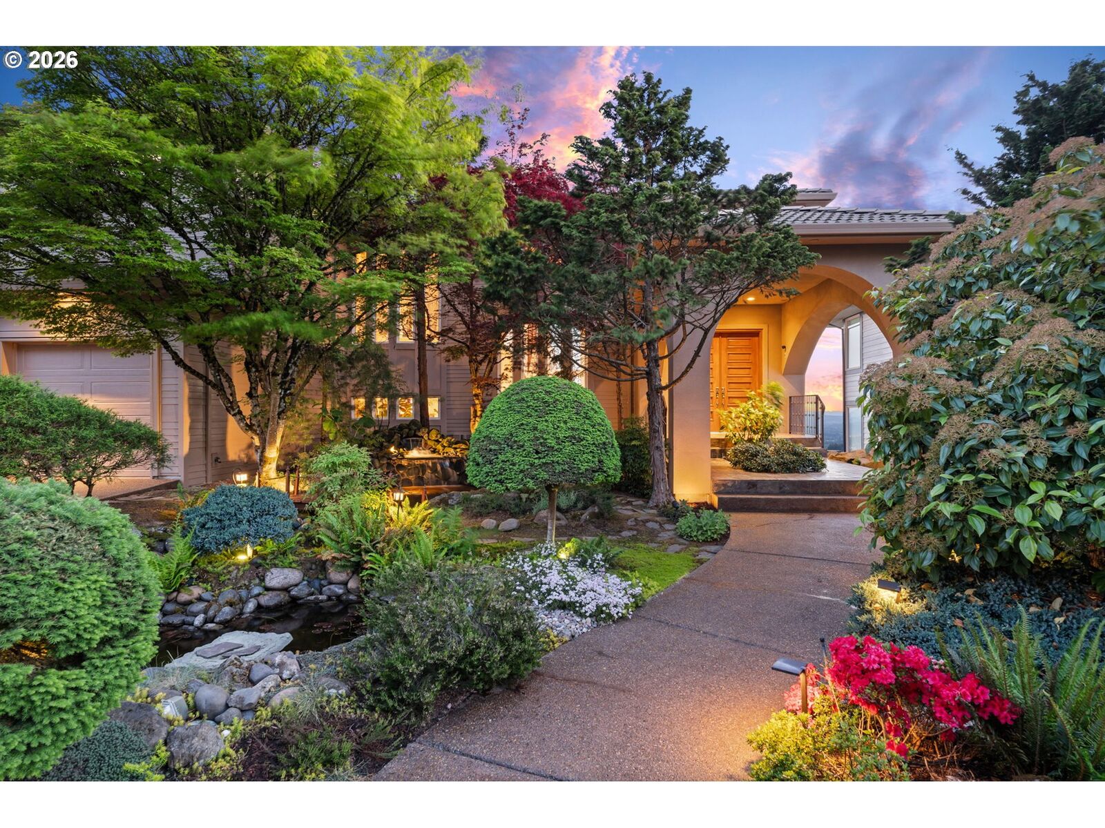 Property Photo:  9212 NW McKenna Dr  OR 97229 