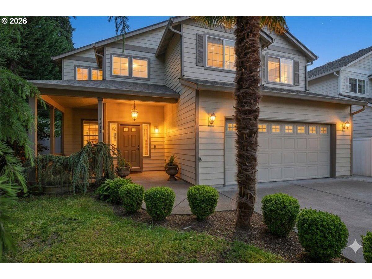 Property Photo:  5611 NE 95th St  WA 98665 