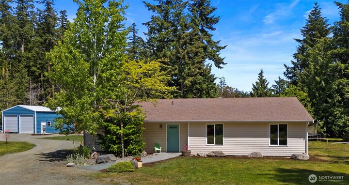 Property Photo:  9272  Flagler Road  WA 98358 