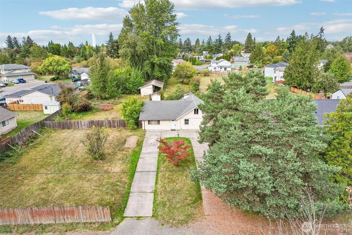Property Photo: 201 123rd Street E WA 98445