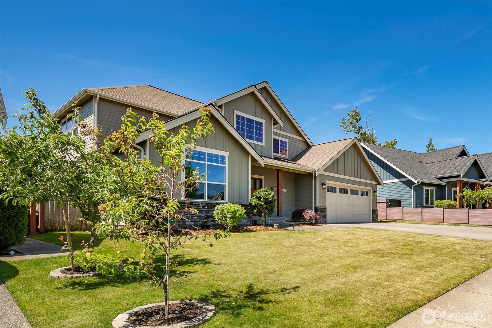Property Photo: 2075 Bluestem Street WA 98264