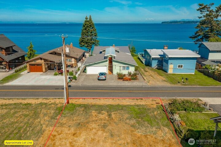 Property Photo: 0 Birch Bay Drive WA 98230