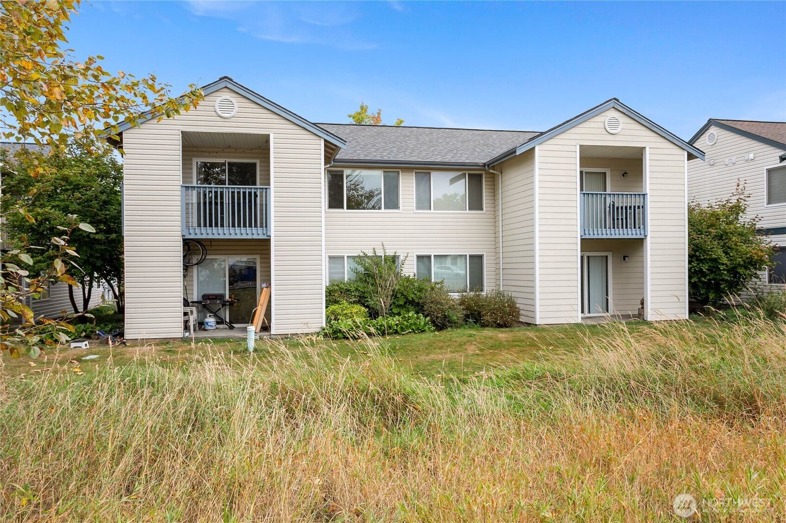 Property Photo: 641 W Horton 230 WA 98226