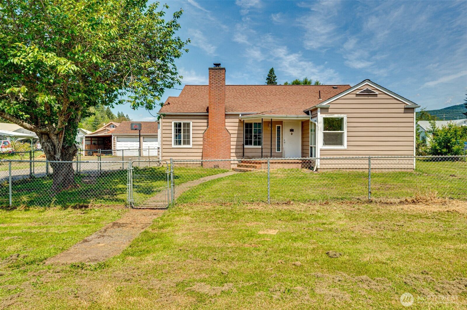 Property Photo: 136 Hope Street WA 98564
