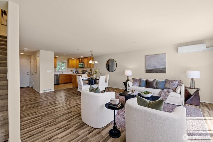 Property Photo:  3970  129th Place SE A202  WA 98006 