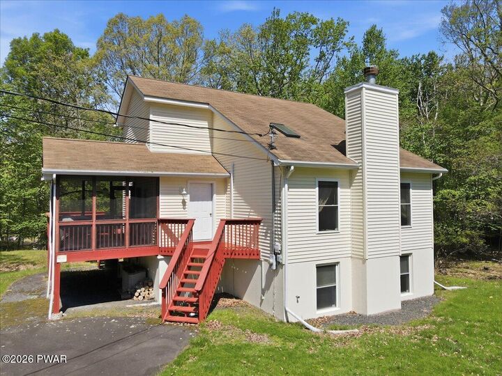 Property Photo:  103 Mink Road  PA 18328 