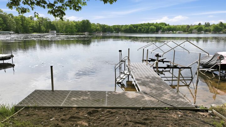 Property Photo:  W14044 Island Lake Road  WI 54895 