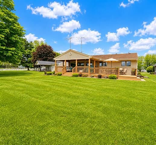 Property Photo:  173 S Grand Pointe Drive  MI 49230 