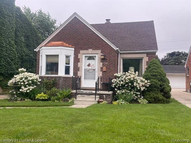Property Photo: 2143 Lancaster Street MI 48236