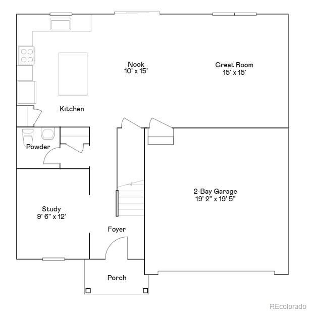 Property Photo: 3052 E 152nd Circle CO 80602