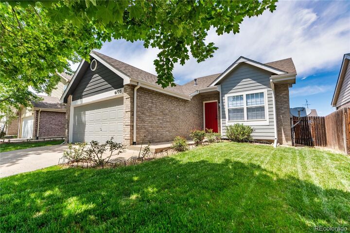 Property Photo: 6723 E 123rd Place CO 80602