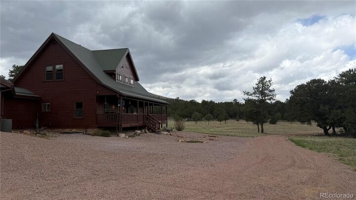 Property Photo:  320 Cody Park Road  CO 81223 