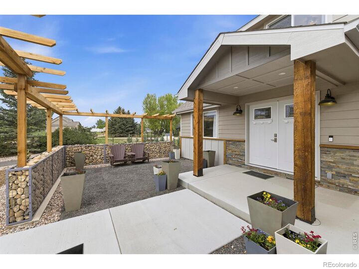 Property Photo: 7702 Fox Chase Lane CO 80549