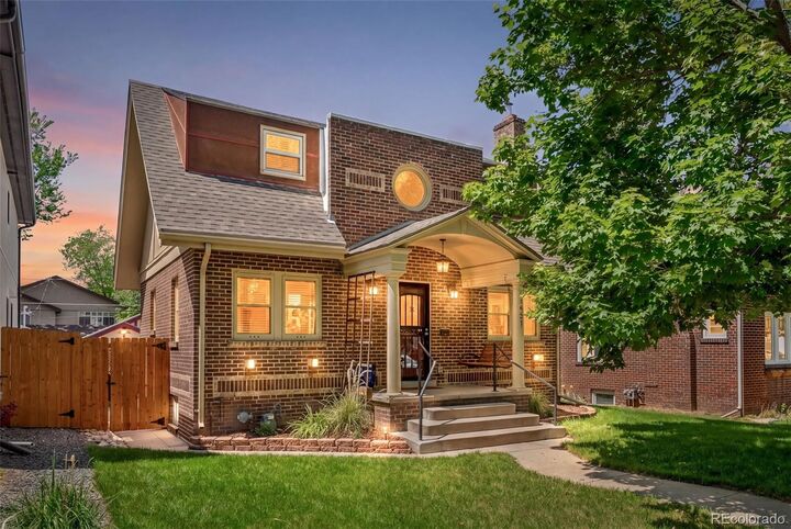Property Photo:  1931 S Washington Street  CO 80210 