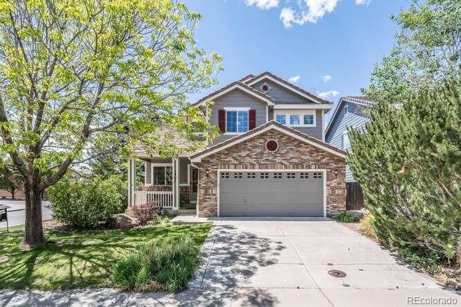 Property Photo:  7467 S Norfolk Street  CO 80016 