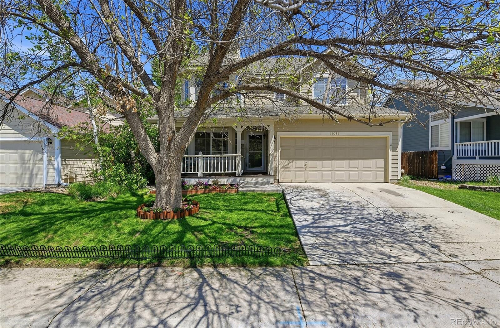Property Photo:  19089 E Molly Avenue  CO 80134 