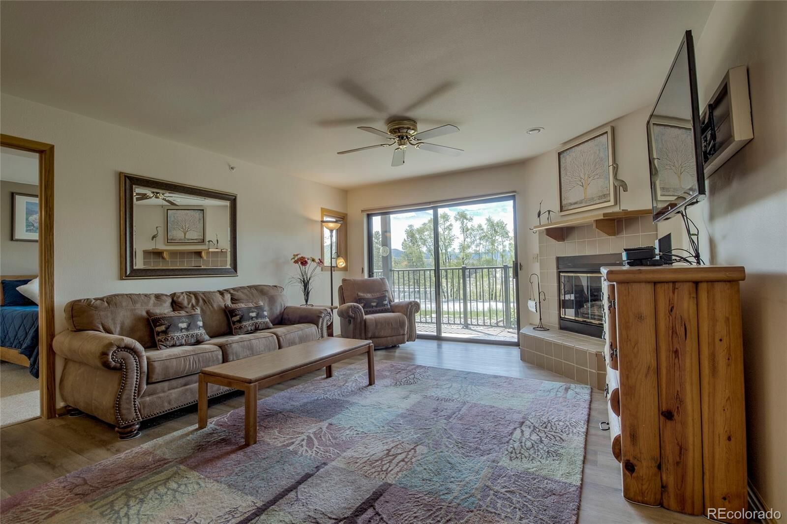 Property Photo: 1610 Lakeview Terrace A101 CO 80443