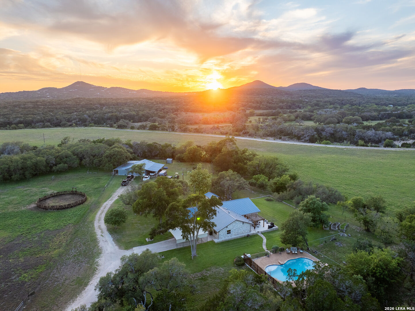 Property Photo:  3273 Privilege Creek Rd  TX 78063 