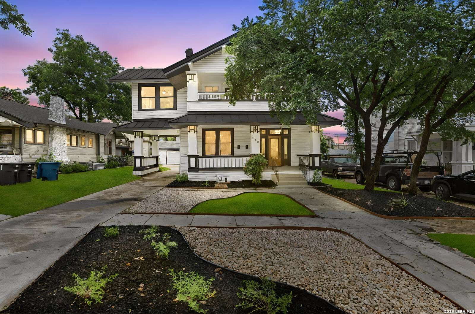 Property Photo:  940 W Mulberry  TX 78201 