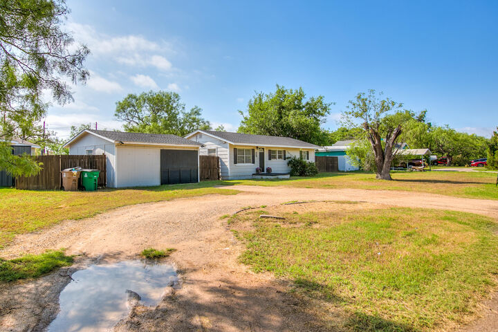 Property Photo:  1630 Canal Road  TX 76904 