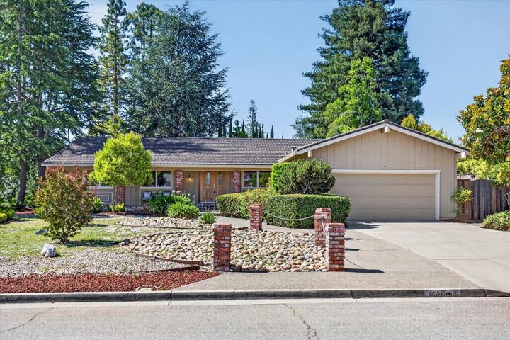 Property Photo:  20154 Knollwood Drive  CA 95070 