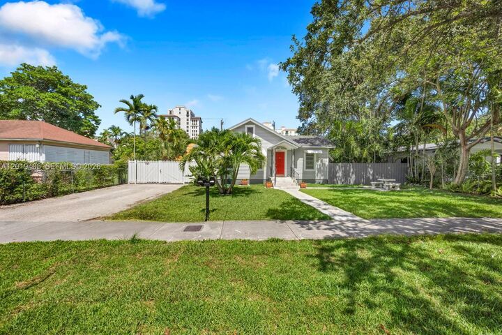 Property Photo:  1351 SW 40th Ave 1/2  FL 33134 