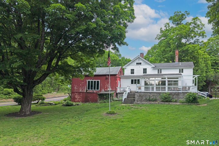 Property Photo:  635 Northfield Road  CT 06795 