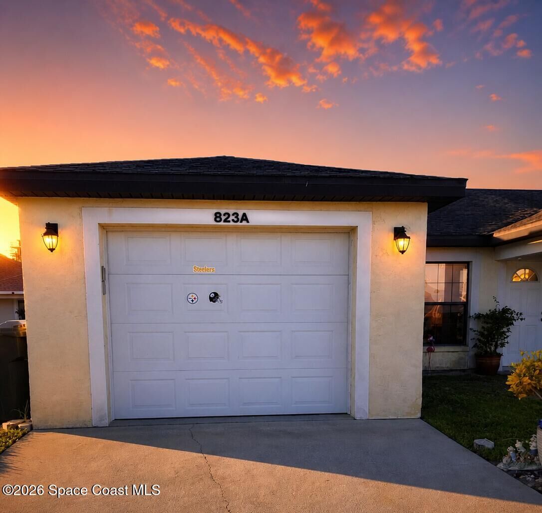 Property Photo: 823 Angela Avenue FL 32955
