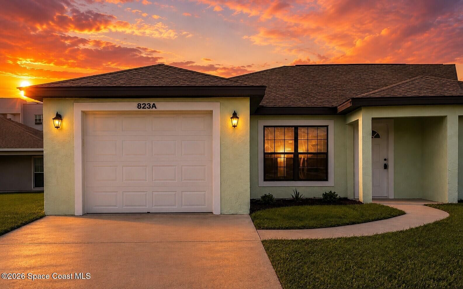 Property Photo:  823 Angela Avenue  FL 32955 